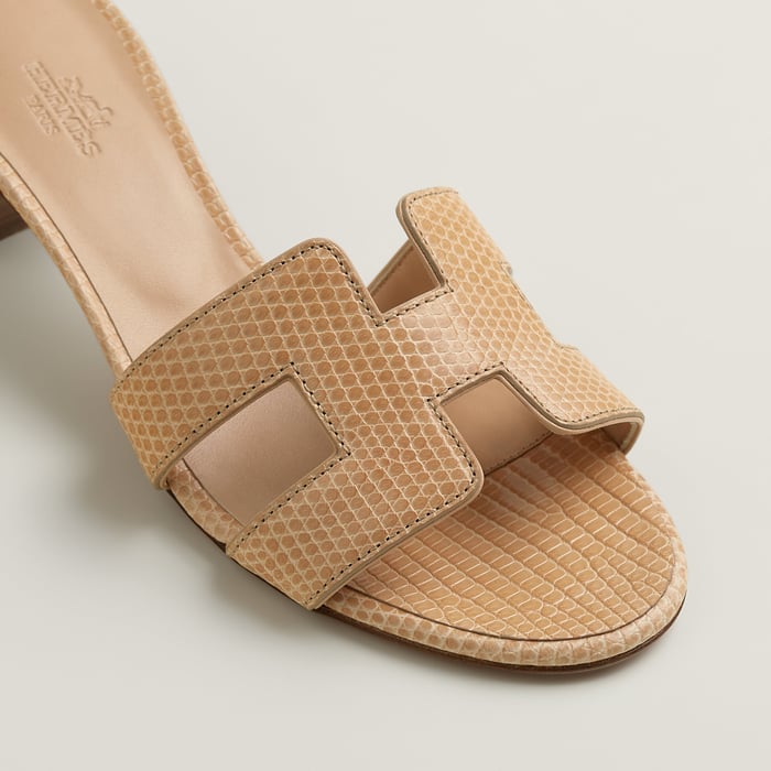 Beige Natura Oasis Sandal