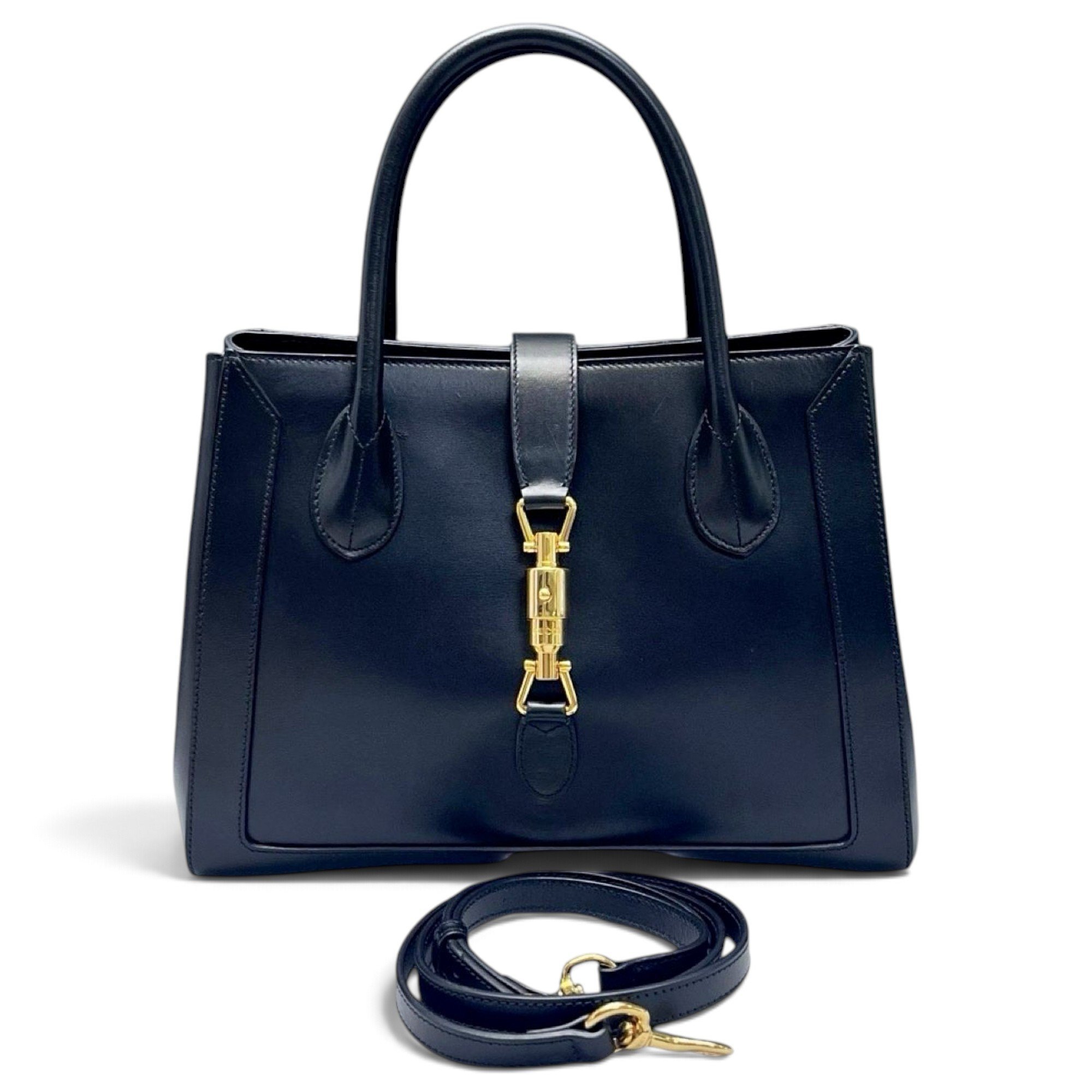 Jackie 1961 leather handbag