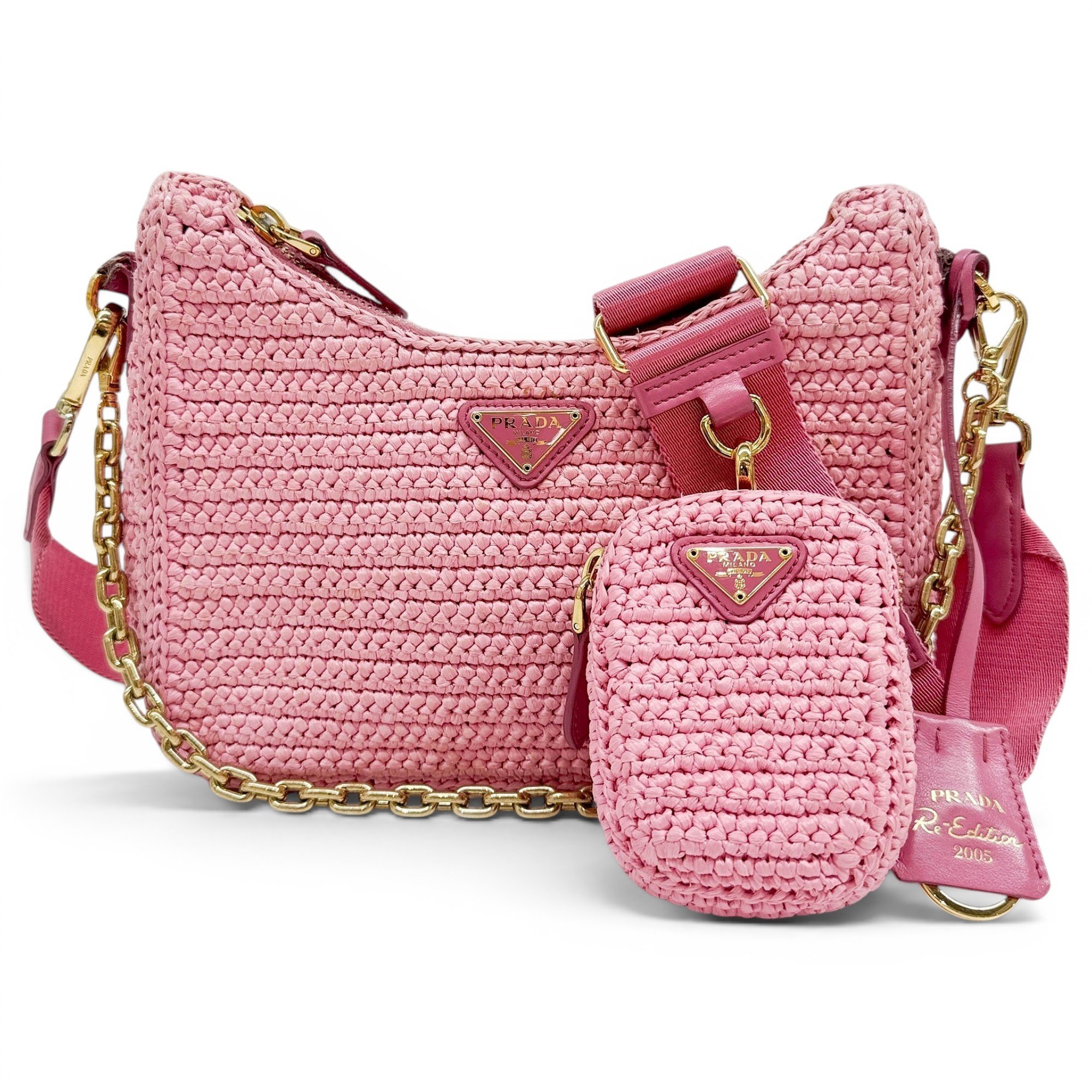 Re-Edition 2005 handbag
