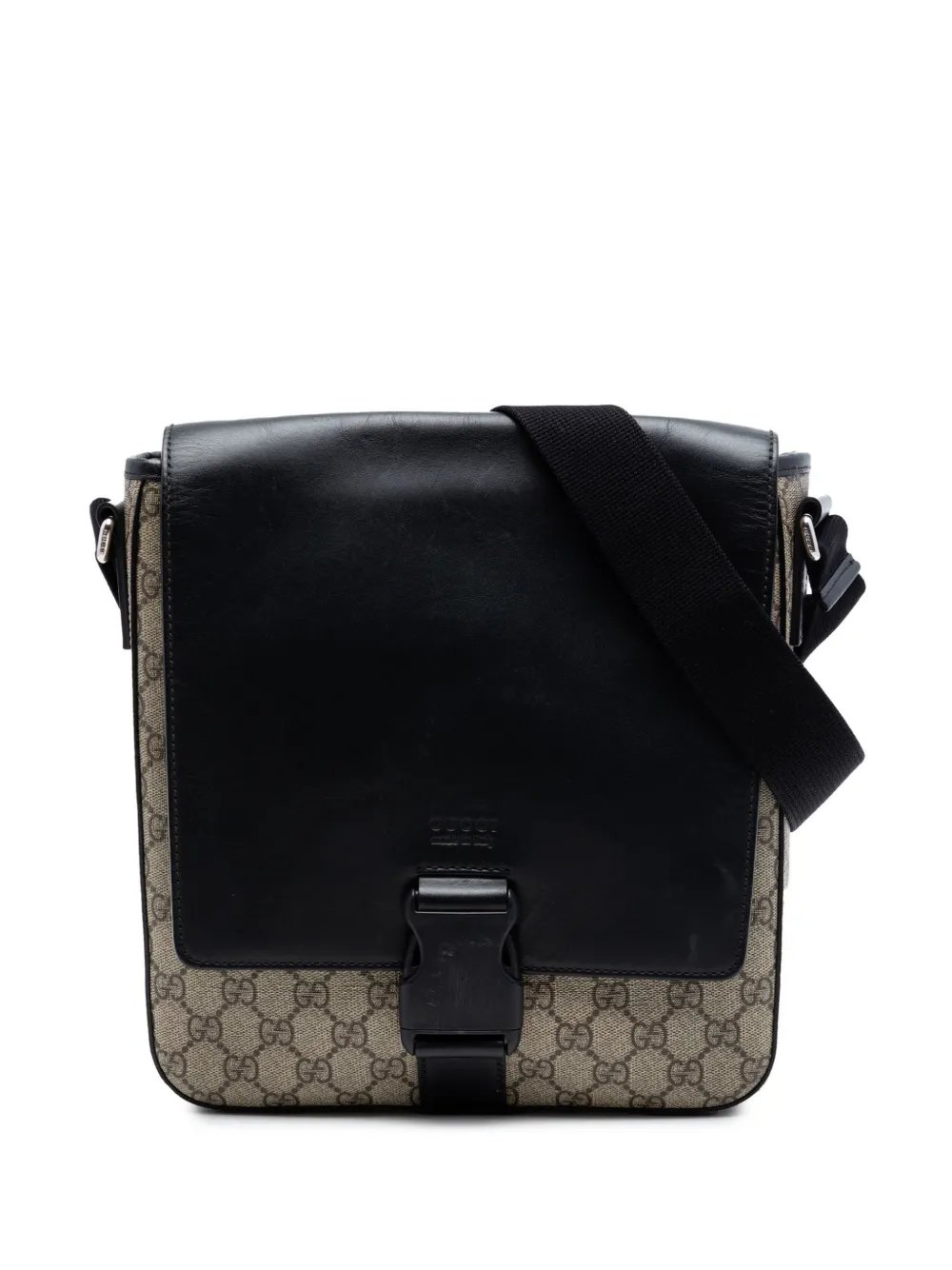 2016-2026 GG Supreme Flap Messenger Bag crossbody bag