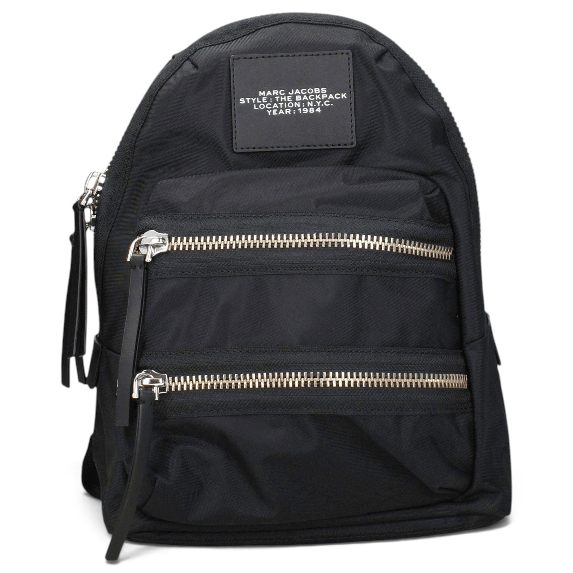Marc Jacobs Leather backpack