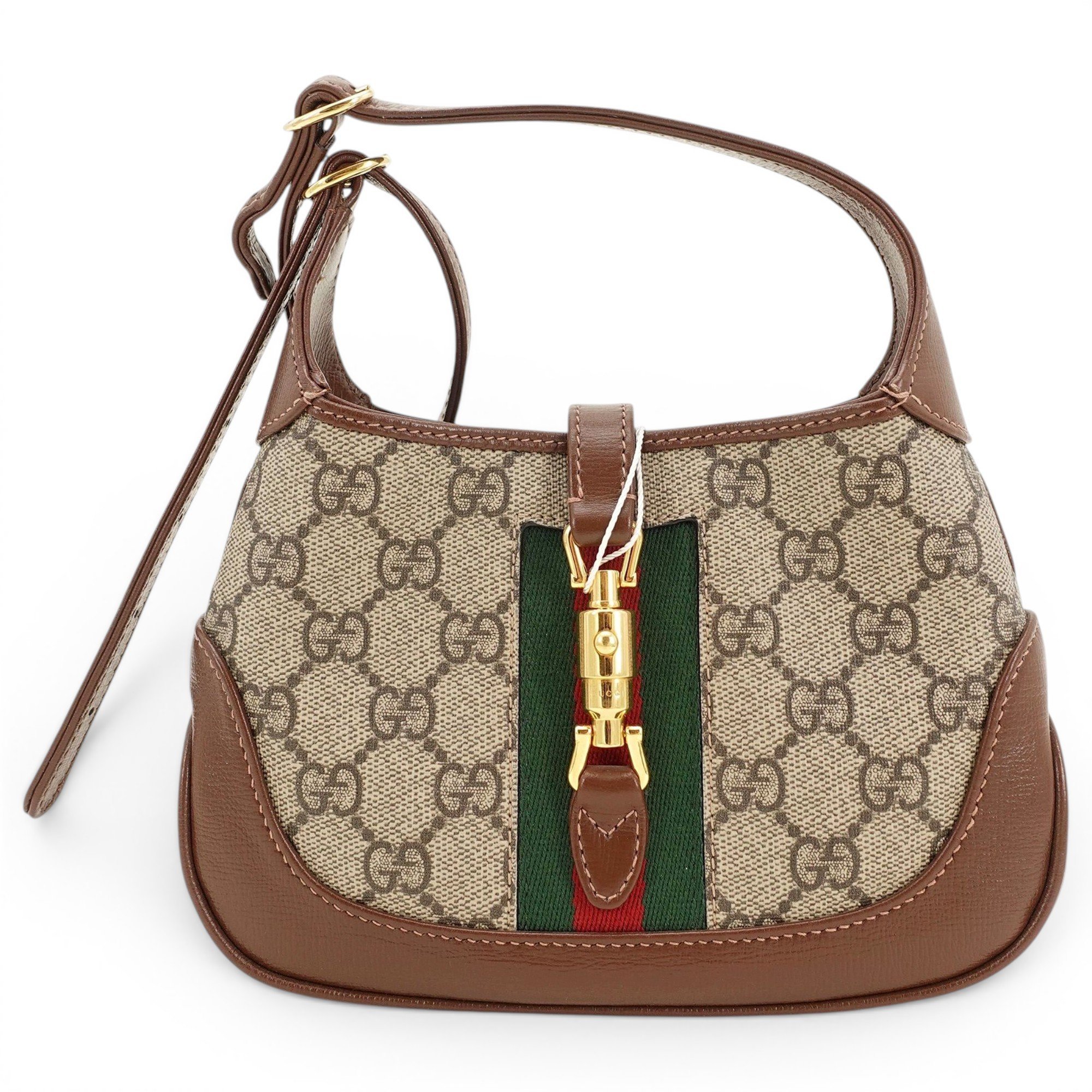 Jackie 1961 leather handbag