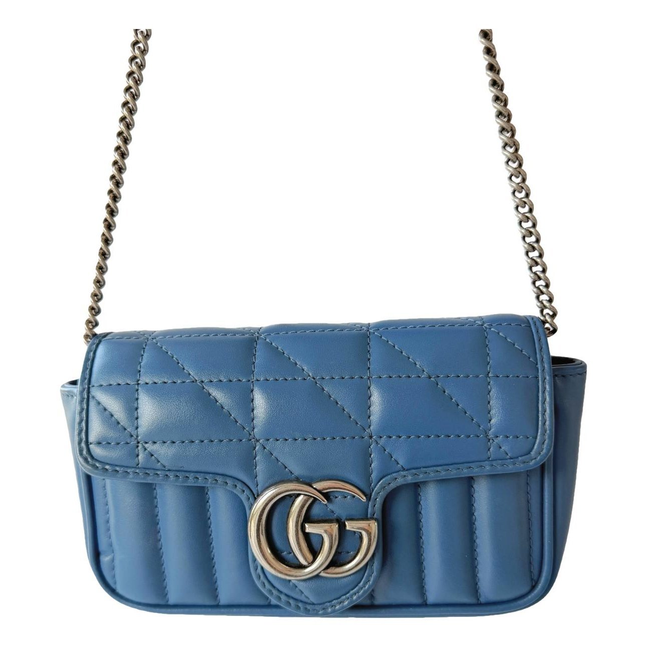 Marmont leather handbag