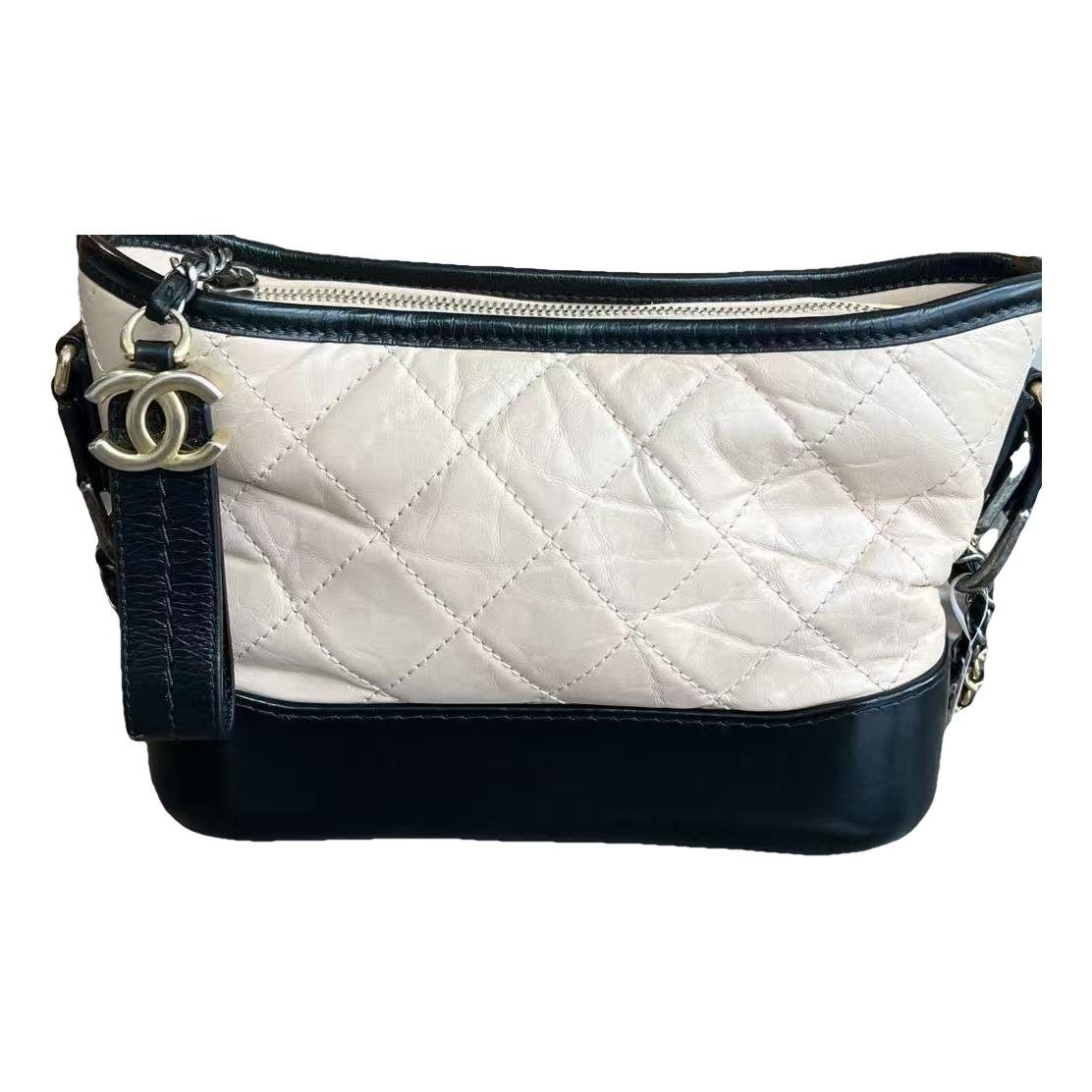 Gabrielle leather crossbody bag