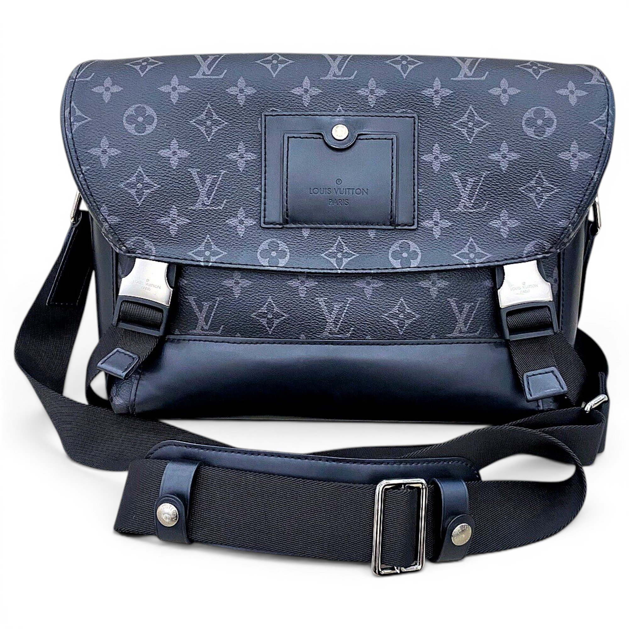 Antheia leather handbag