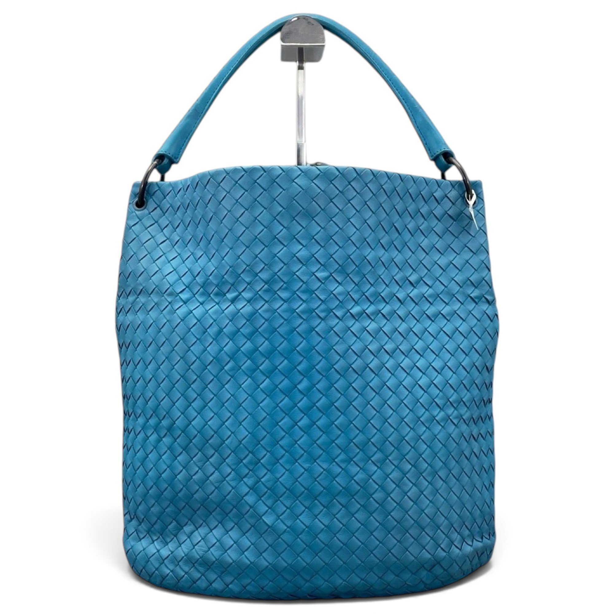 Veneta leather handbag