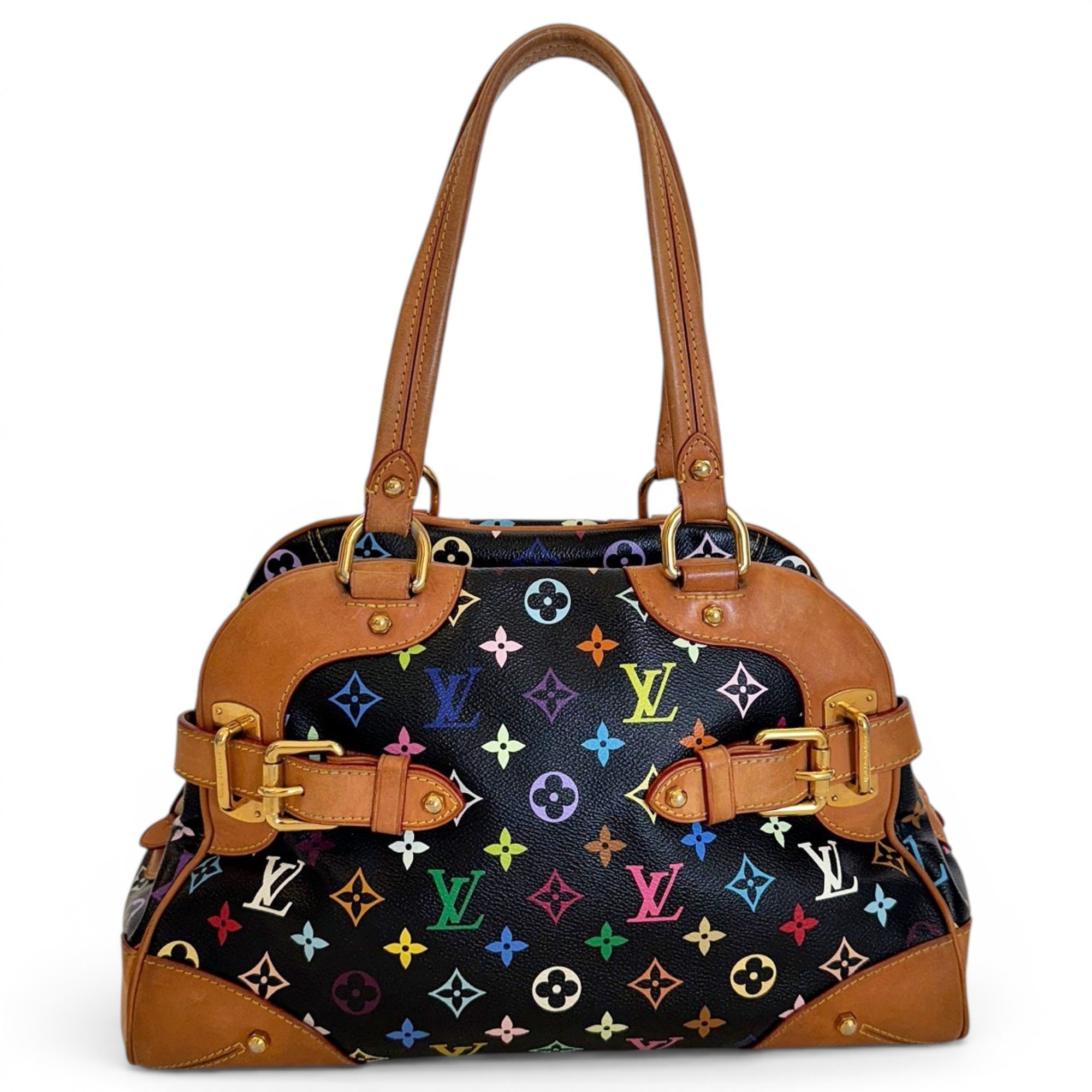 Leather bag