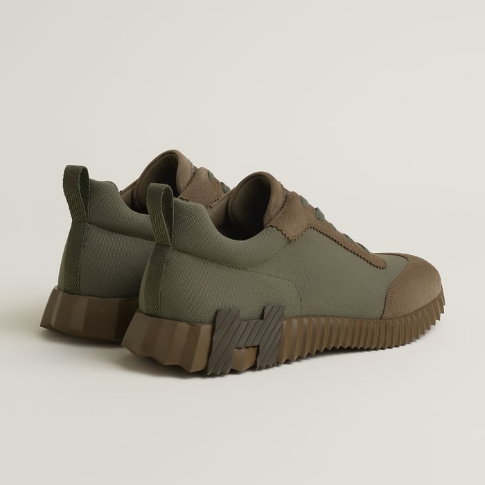 Vert Toundra Bouncing Sneaker