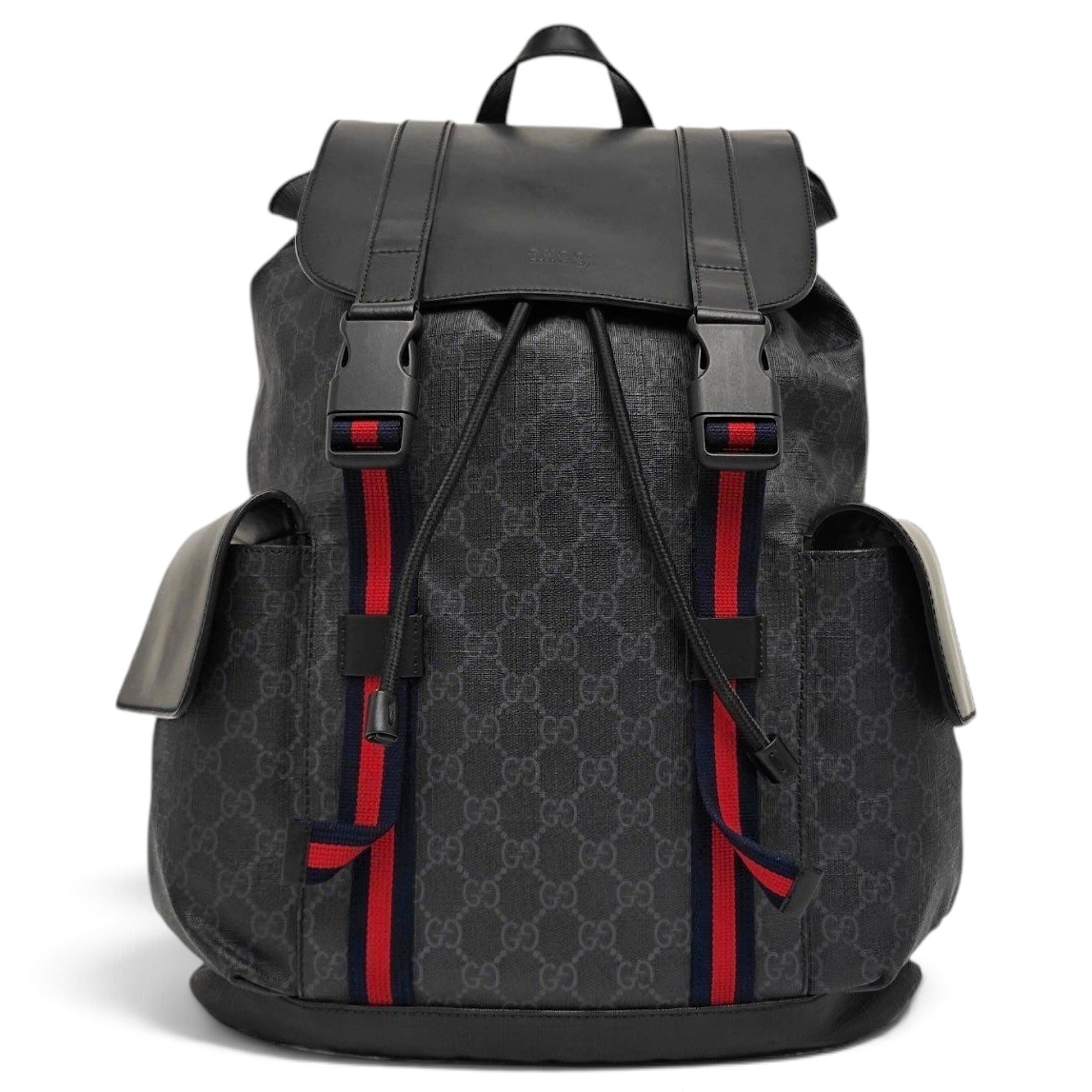 Cloth backpack