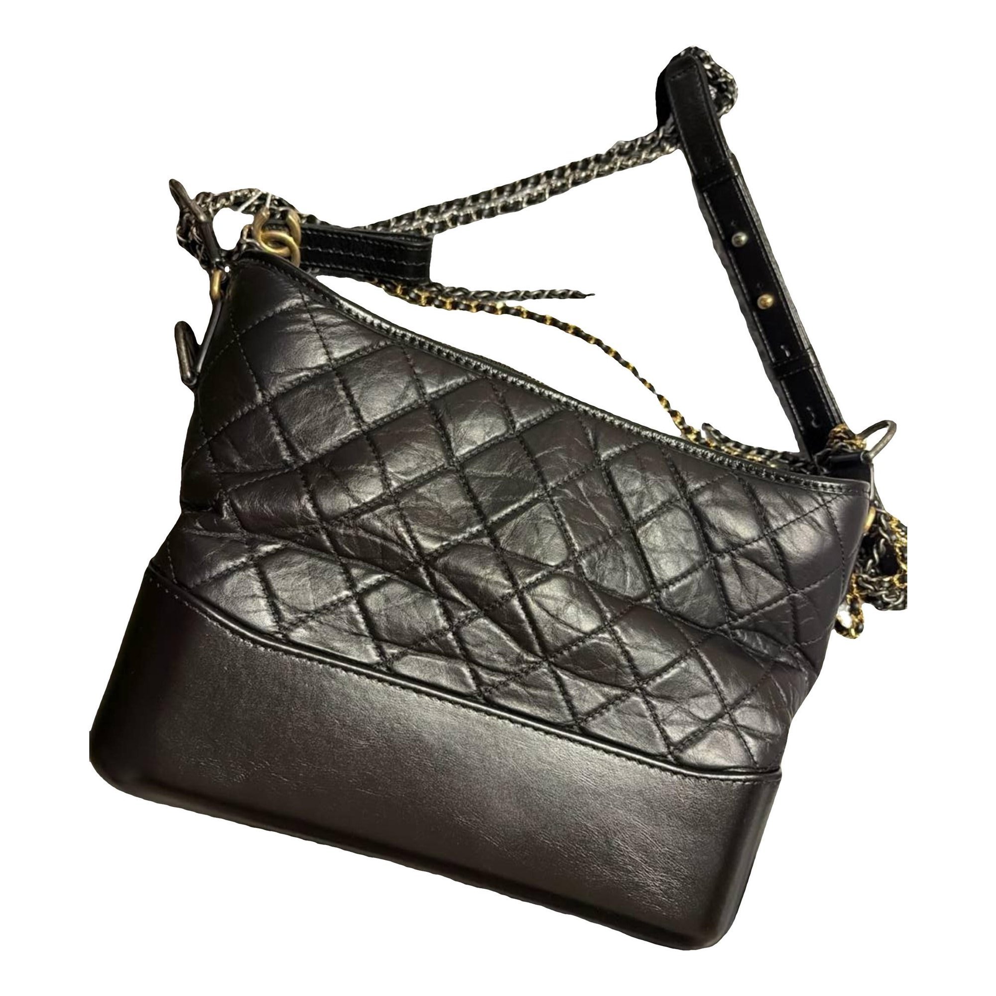Gabrielle leather crossbody bag