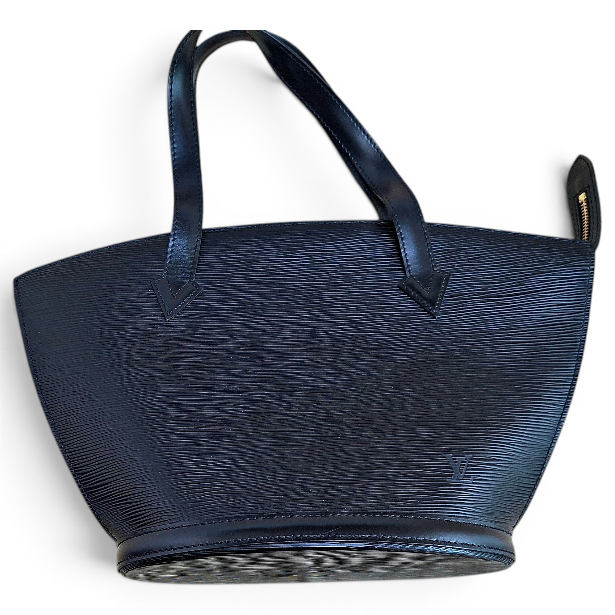 Saint Jacques leather handbag