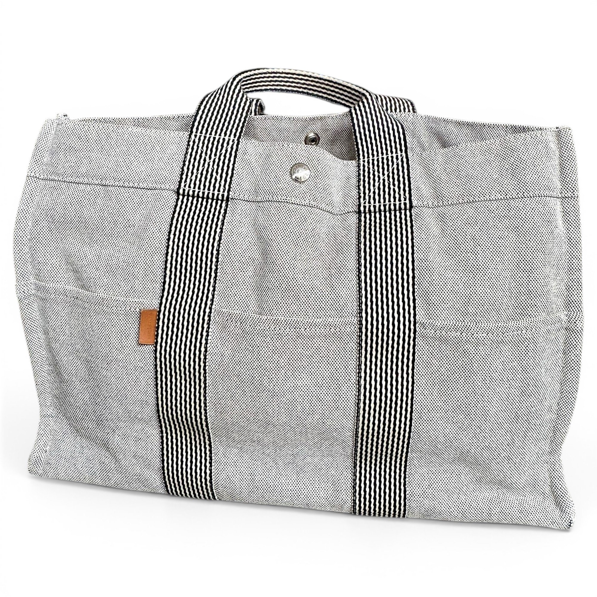 Hermes Garden Party Handbag Beige