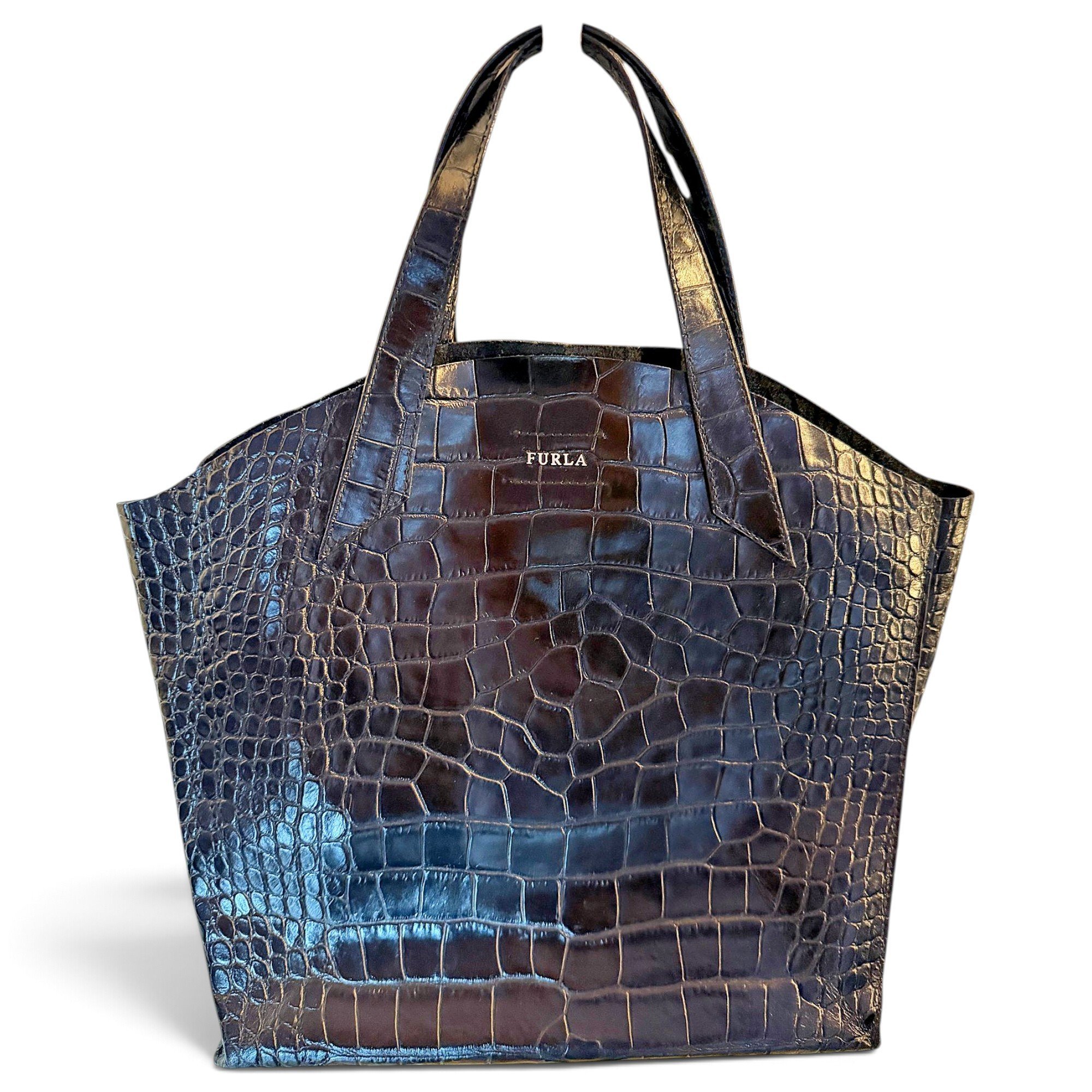 Furla Leather tote