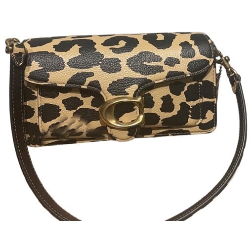 Tabby leather handbag