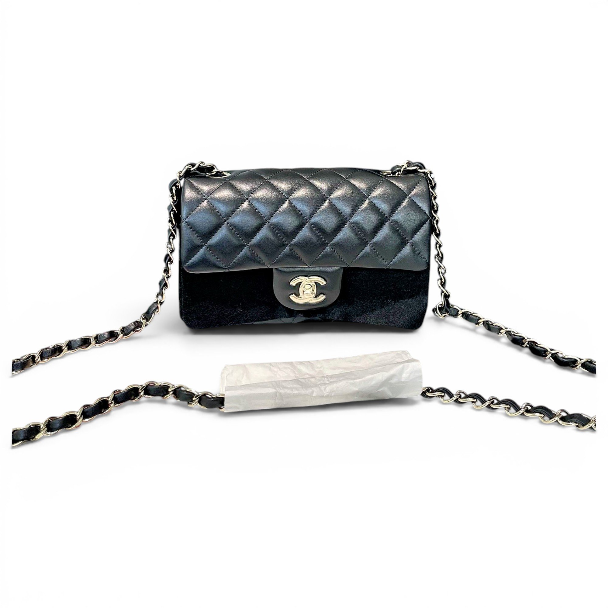Timeless/Classique leather handbag