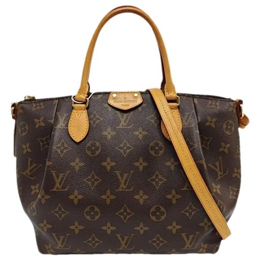 Turenne leather handbag