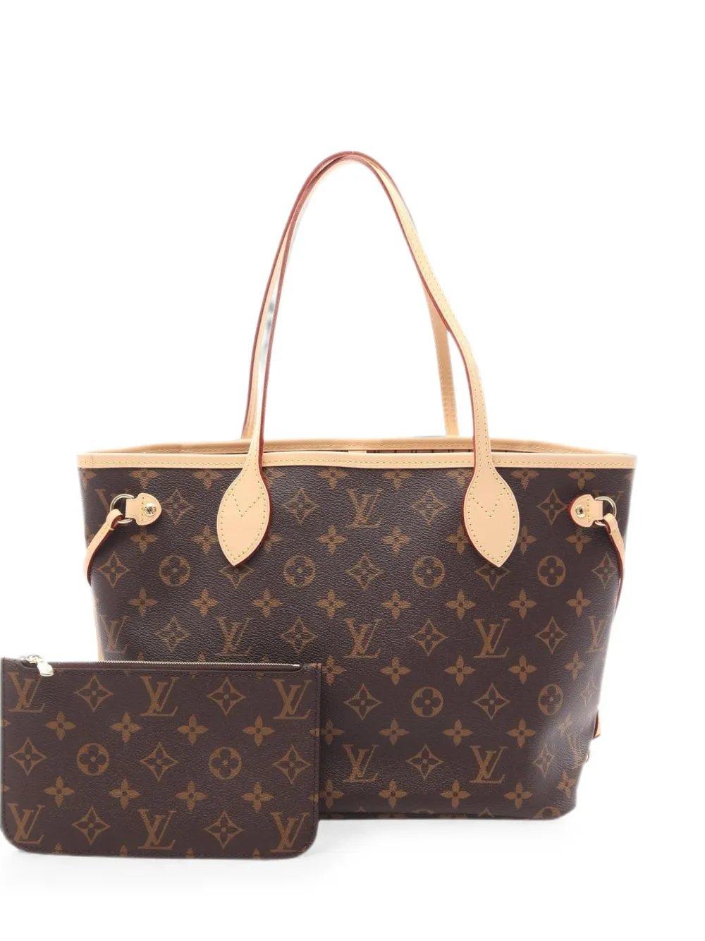 Louis Vuitton 2021 PM Neverfull monogram tote bag