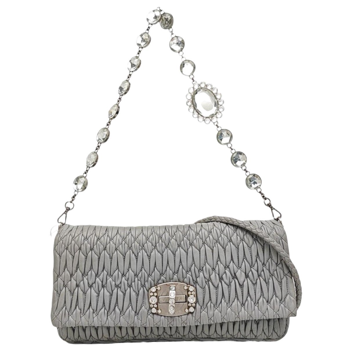 Miu Crystal handbag