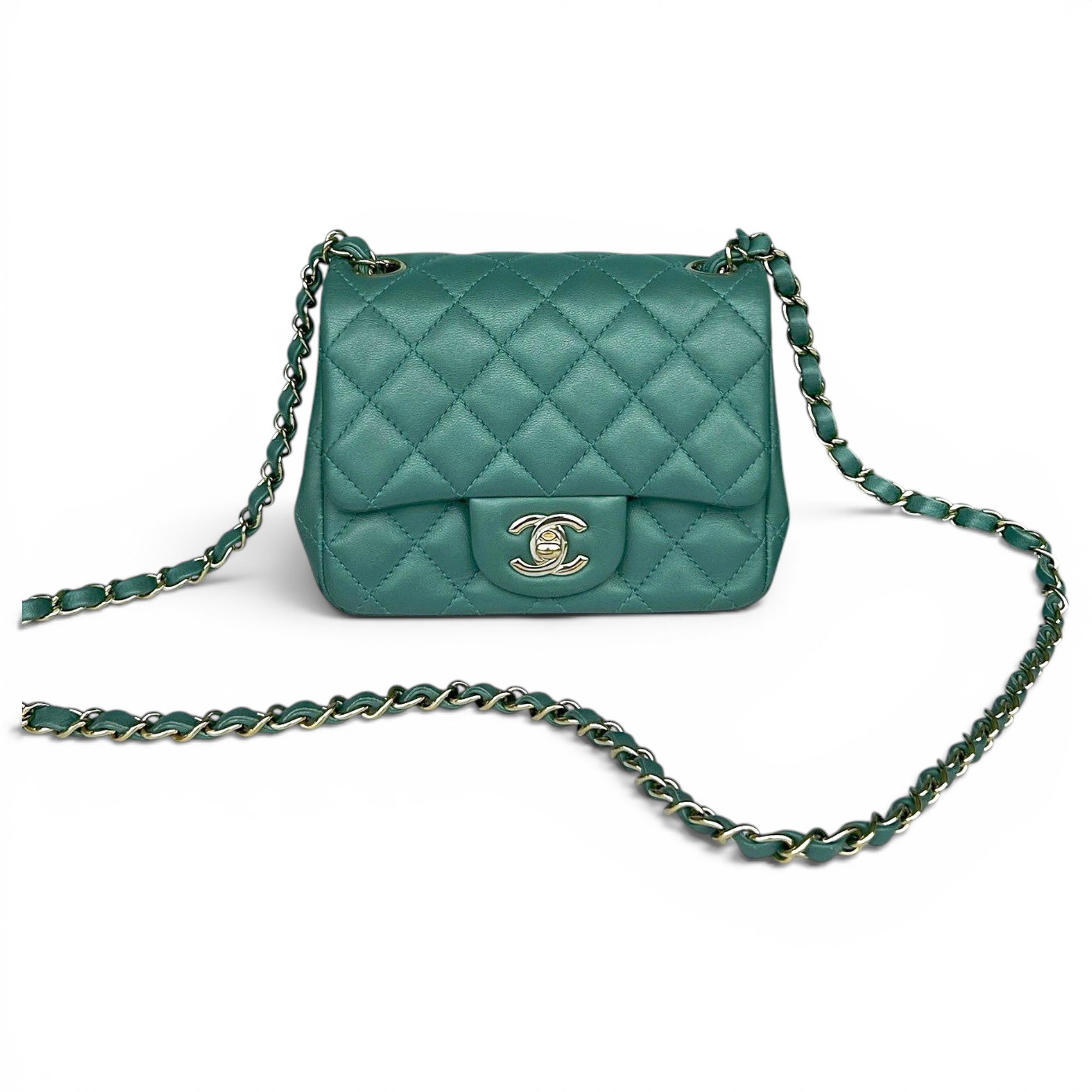 Timeless/Classique leather crossbody bag