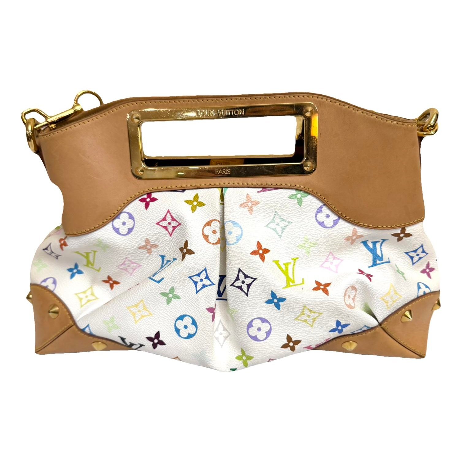 Judy leather tote