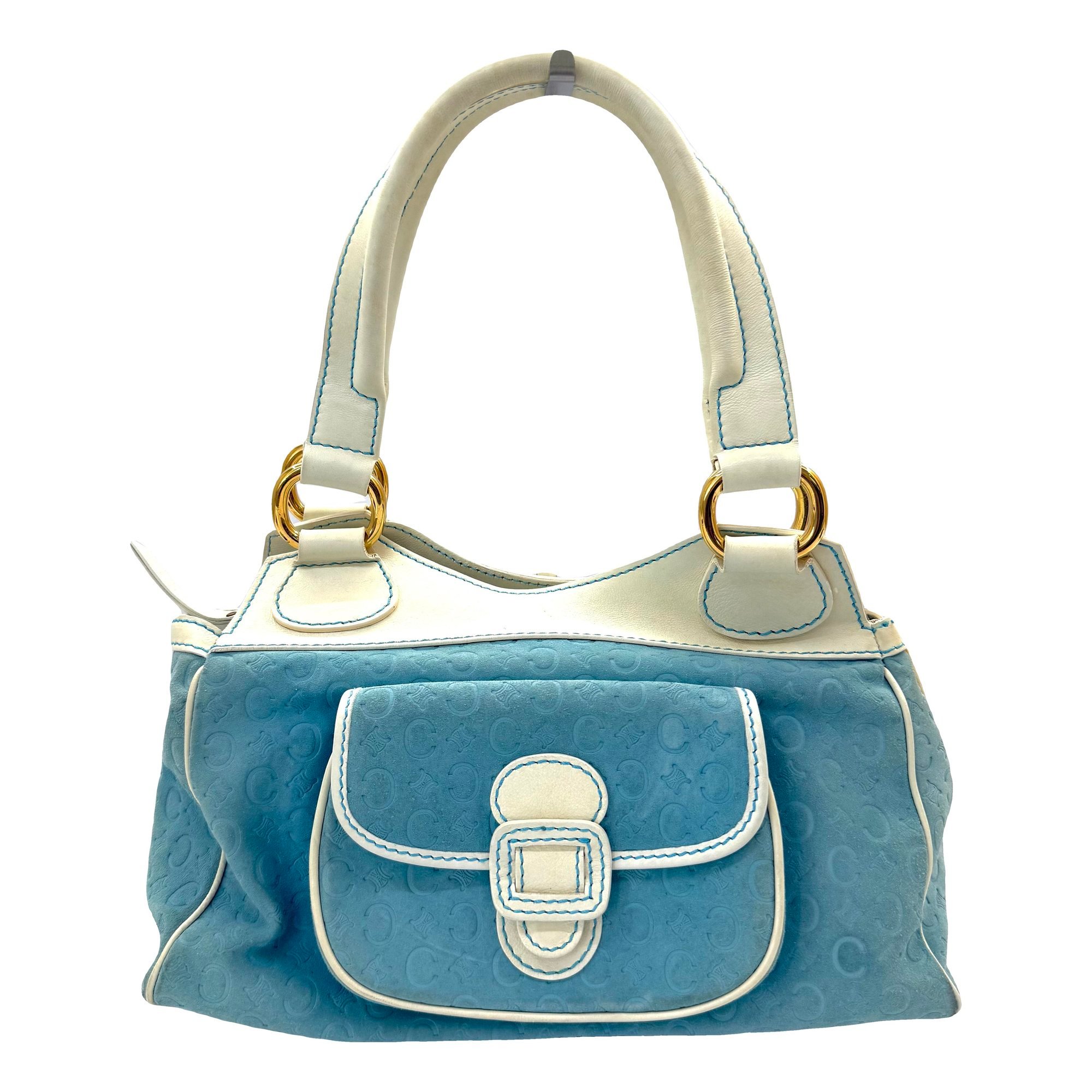 Boogie cloth handbag