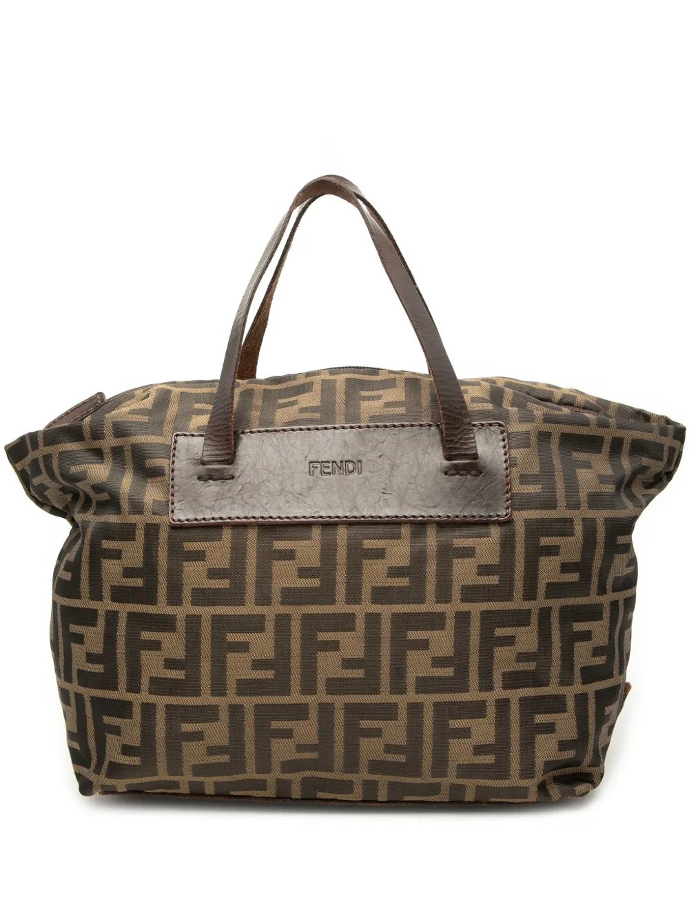 20th Century Zucca Canvas handbag