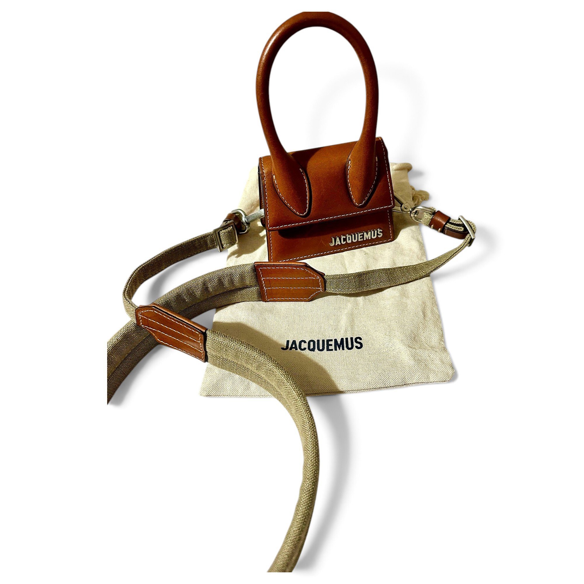 Chiquito leather handbag