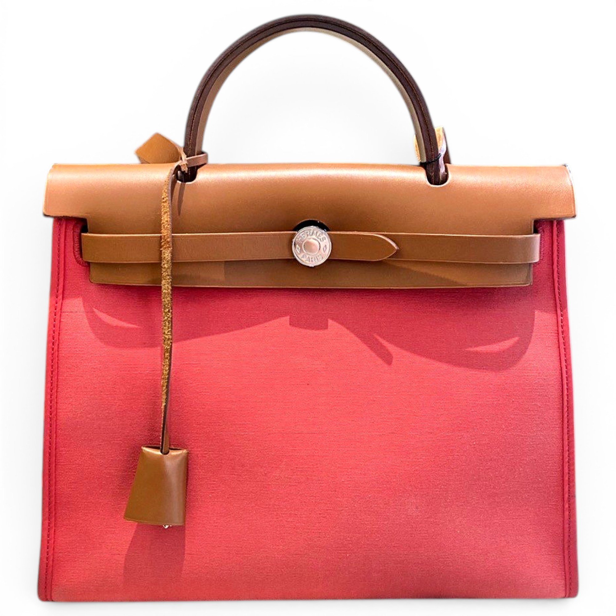 Hermes Herbag Handbag 4005