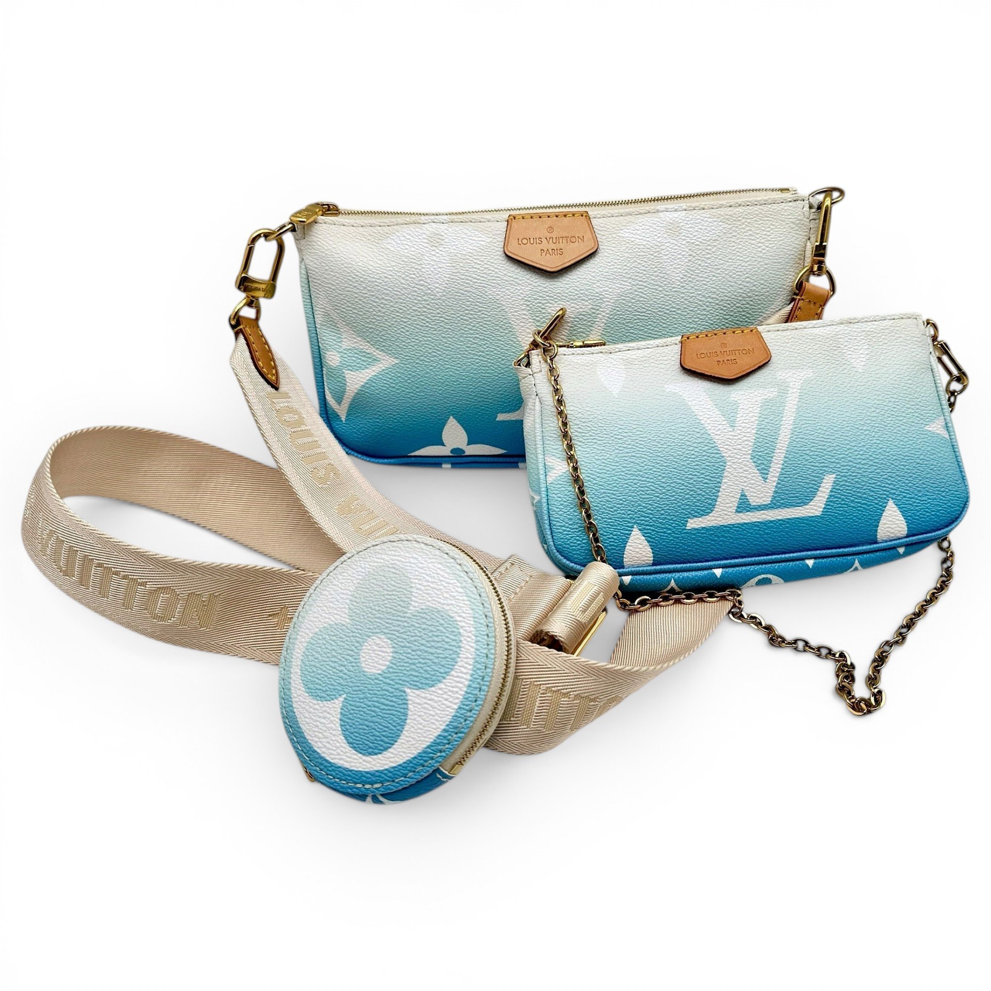 Multi Pochette Accessoires crossbody bag