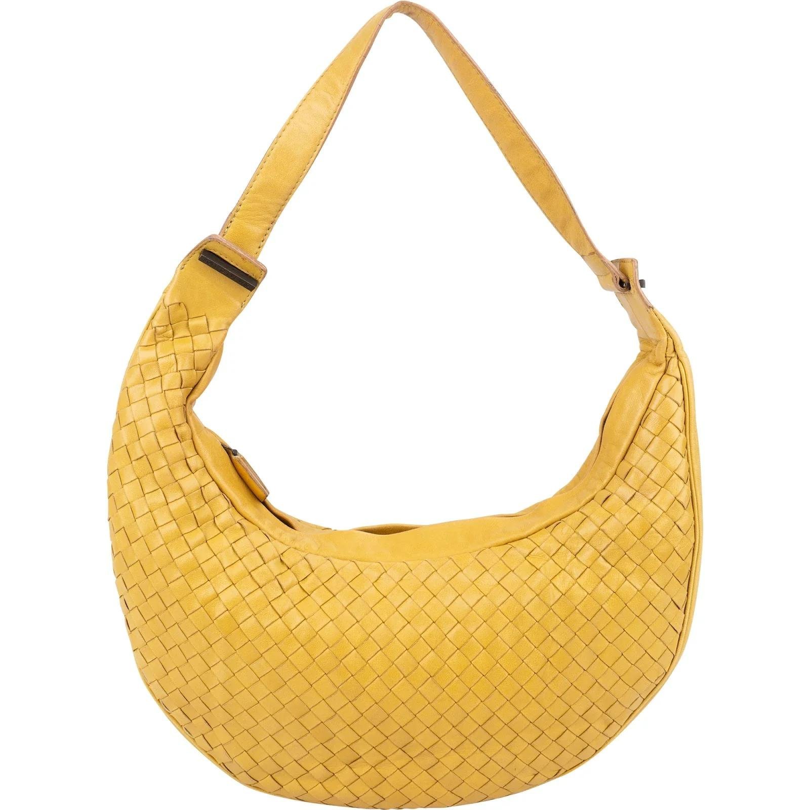 Bottega Veneta Veneta leather handbag