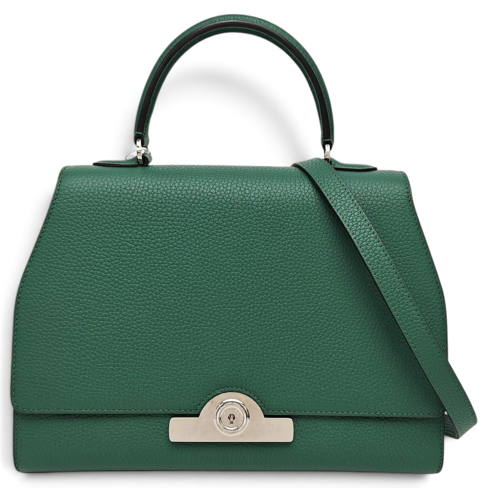 Gabrielle leather handbag