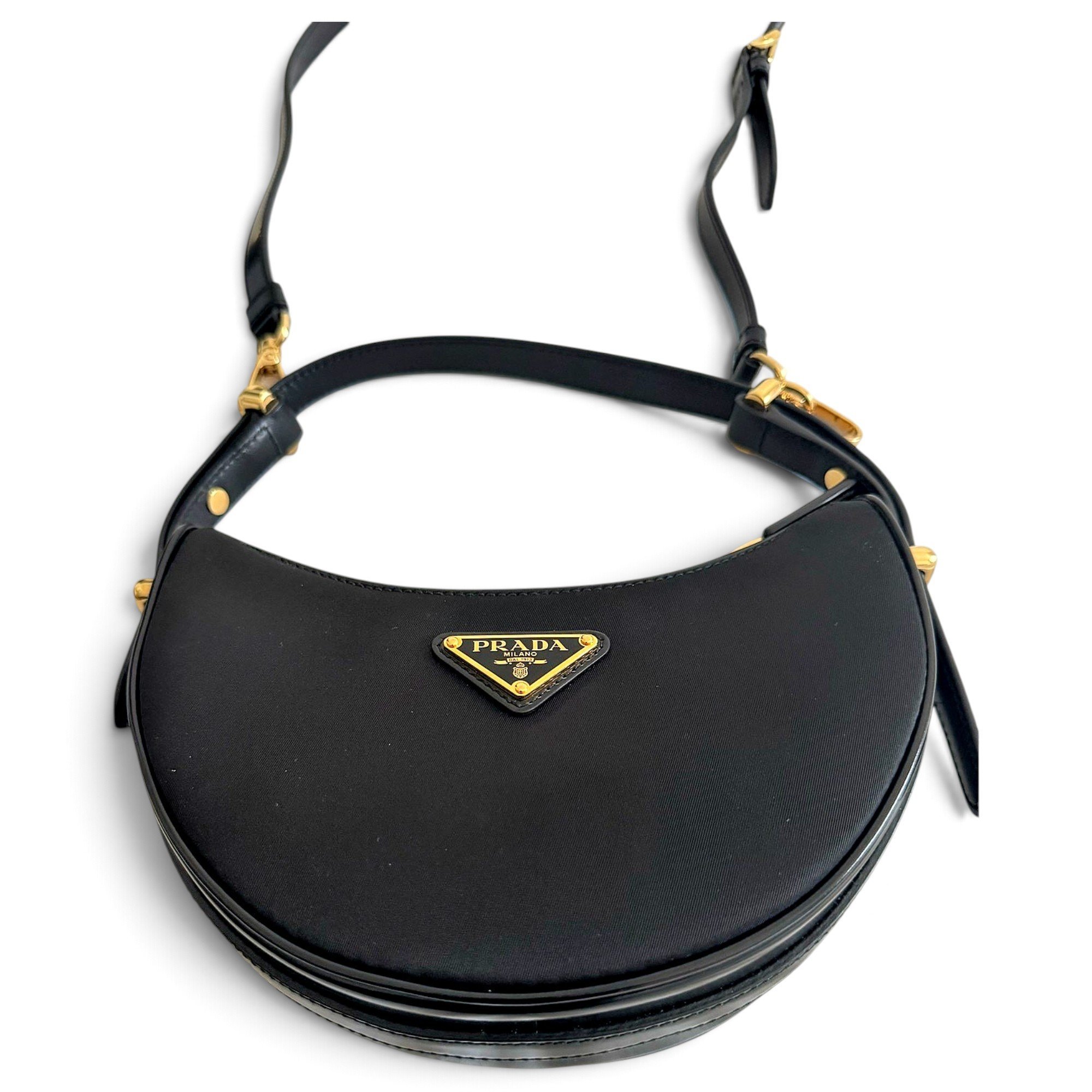 Moon handbag