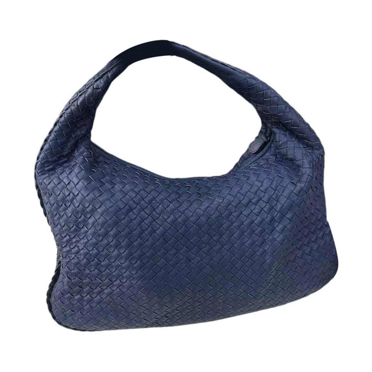 Veneta leather handbag