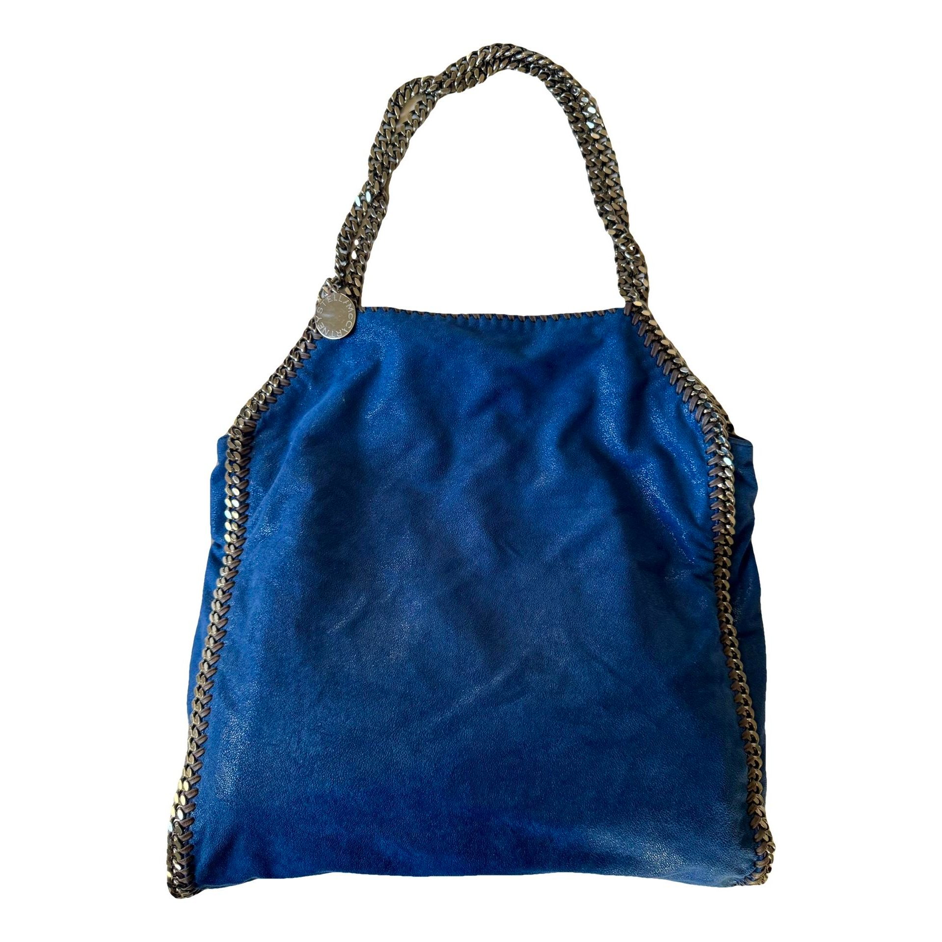 Stella McCartney Falabella vegan leather tote