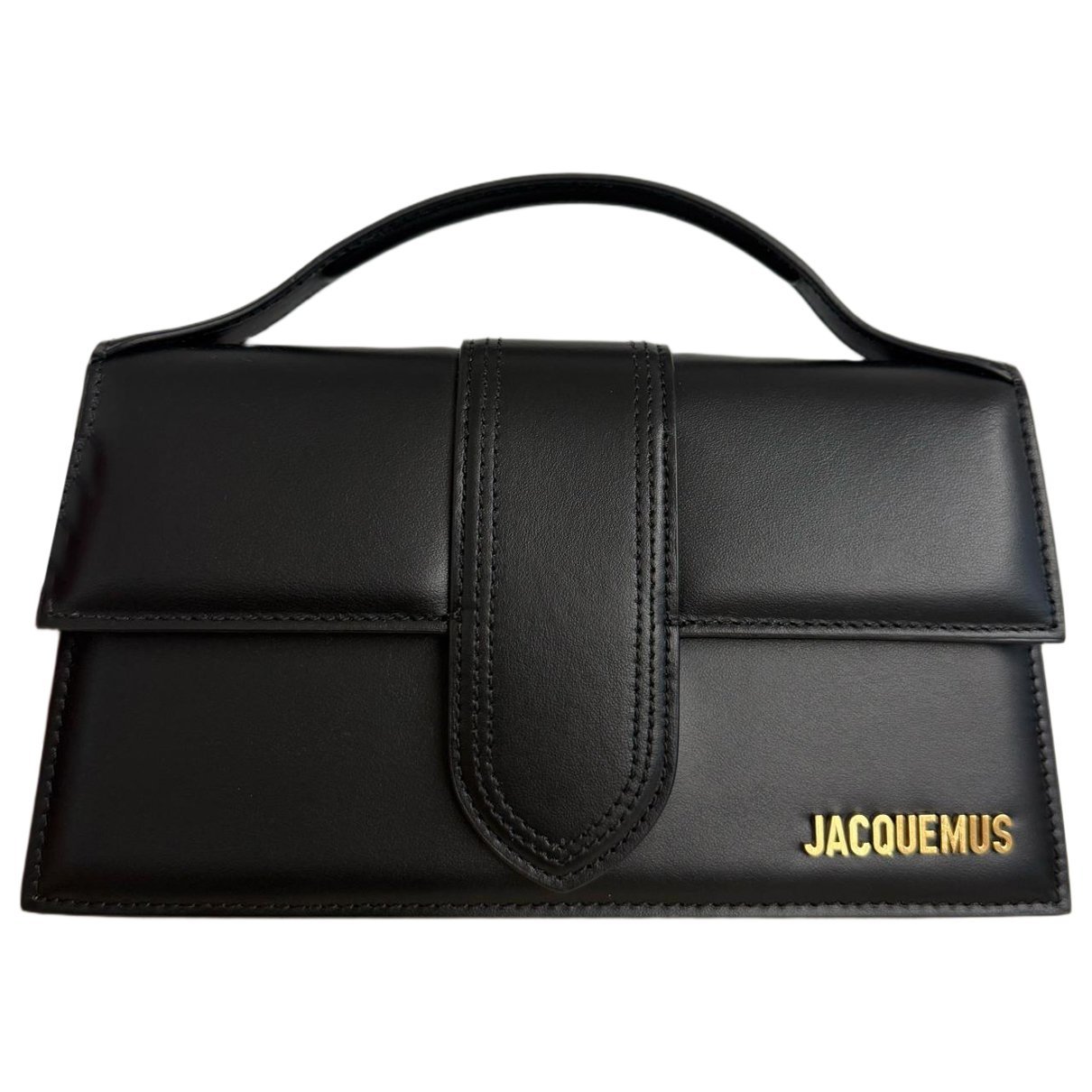 Le Bambino leather handbag