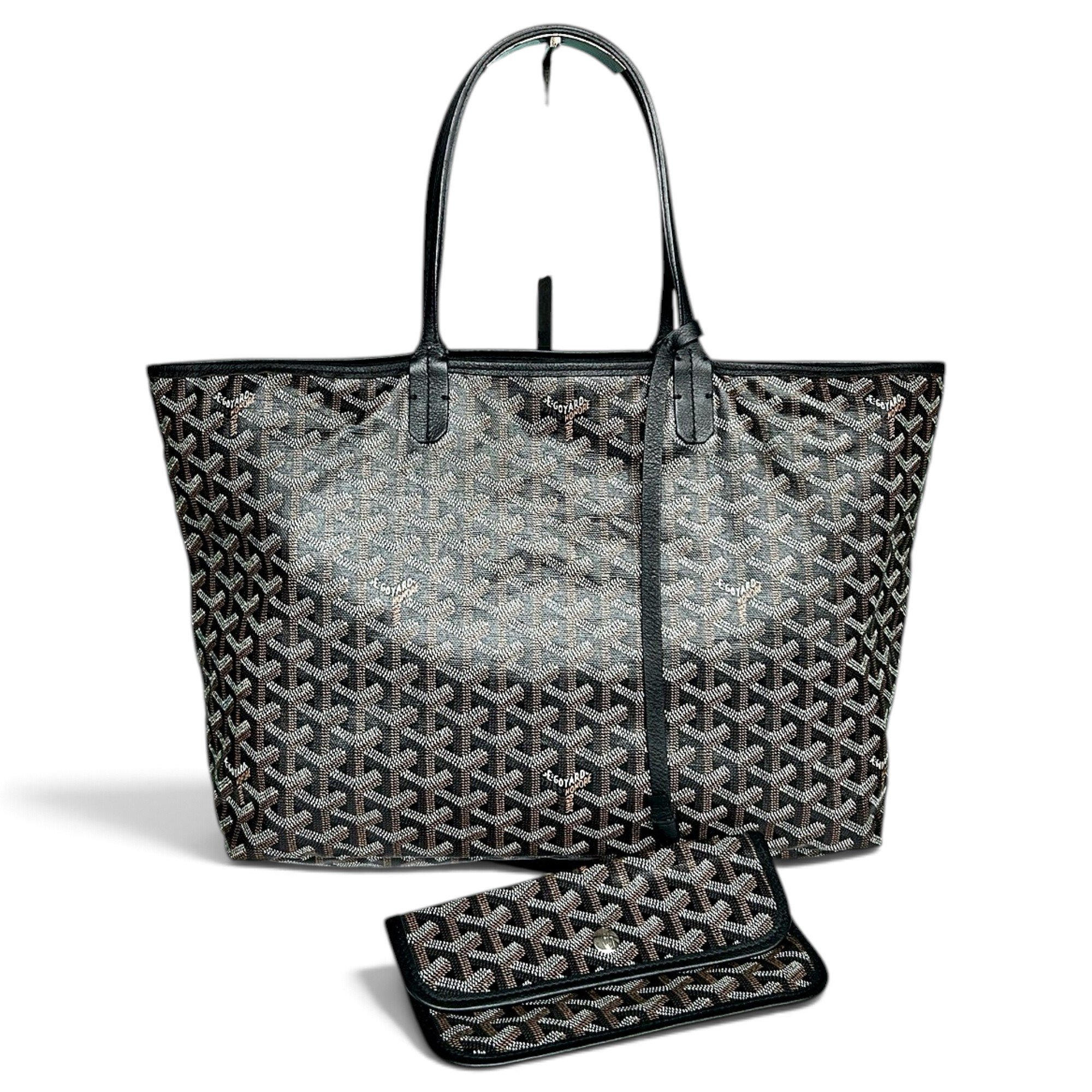 Saint-Louis leather handbag
