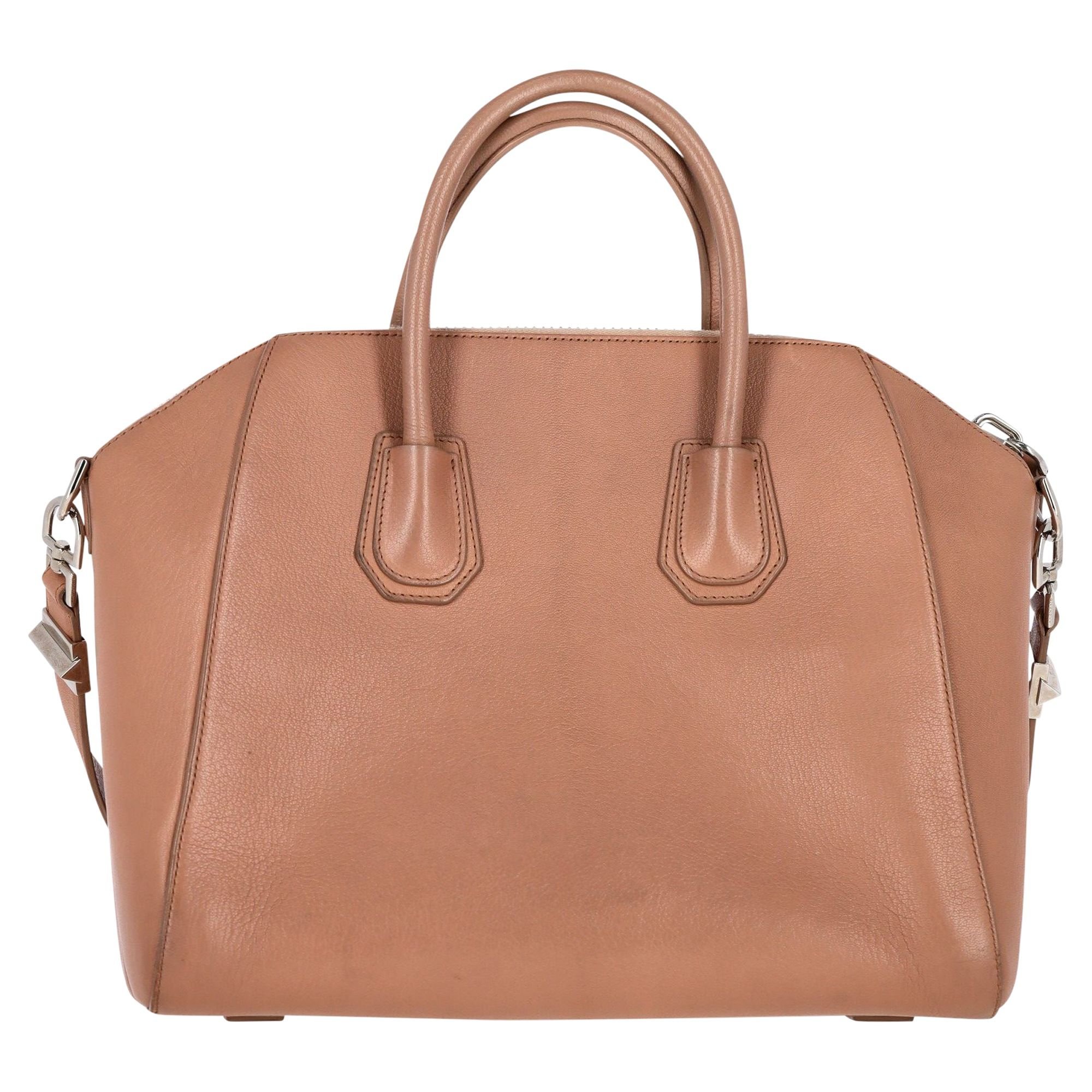 Leather bag