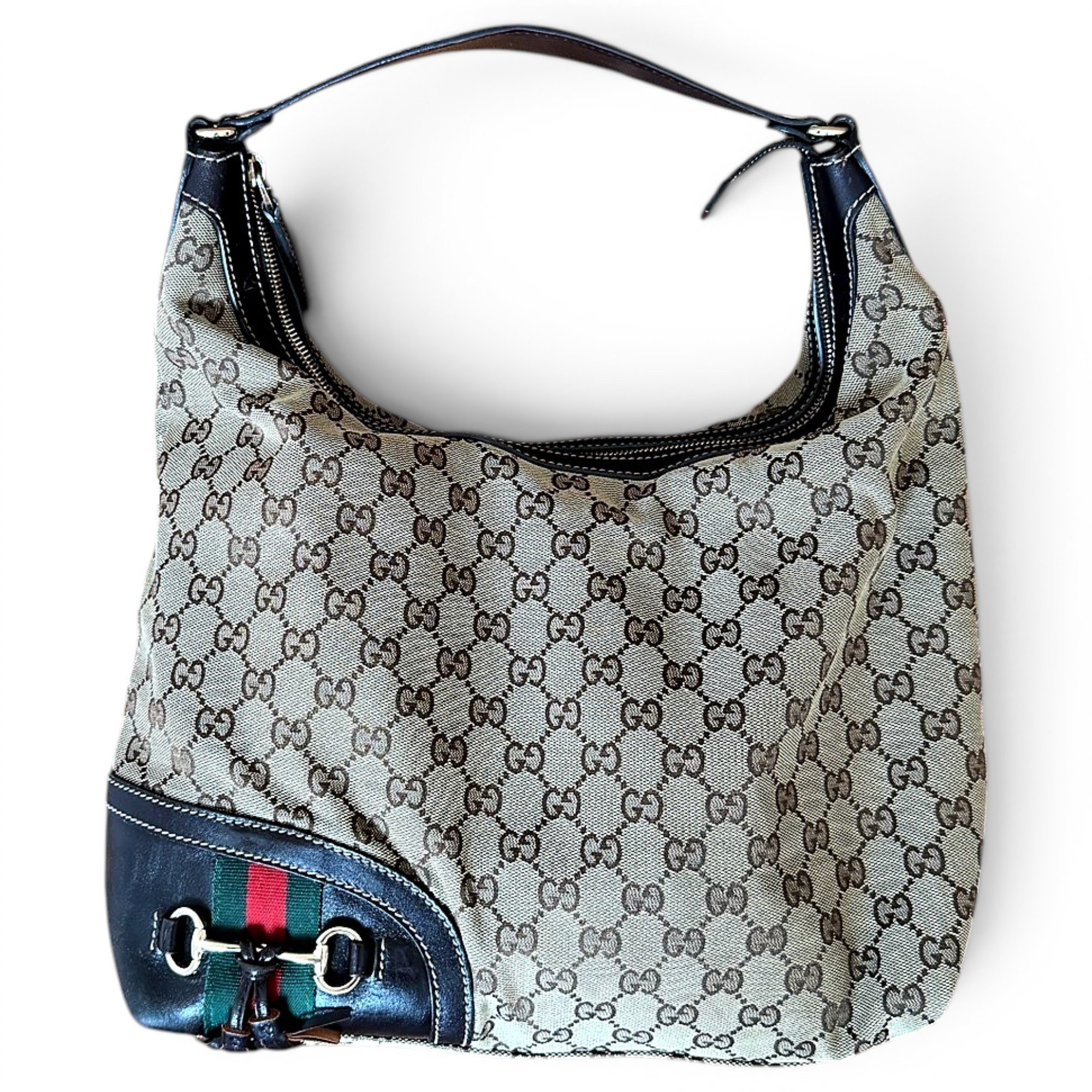 Hobo cloth handbag