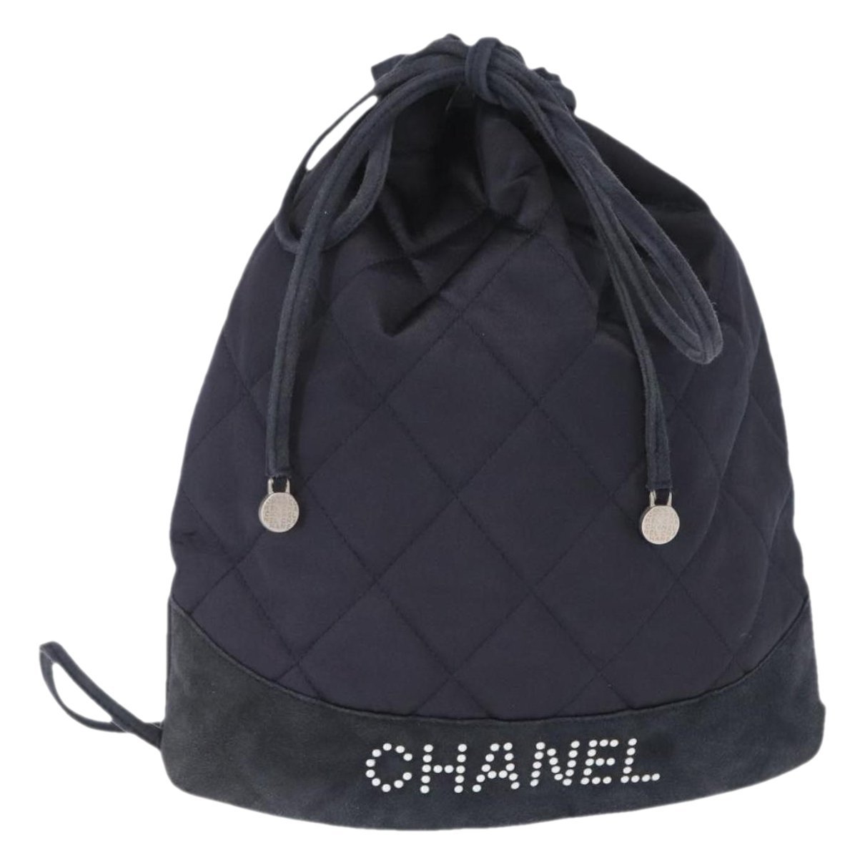 Silk backpack