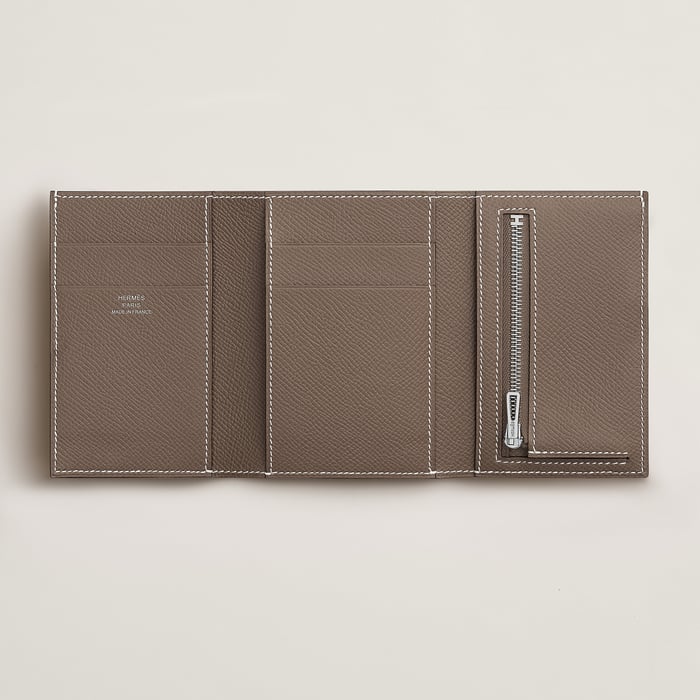 Étoupe Bearn Wallet