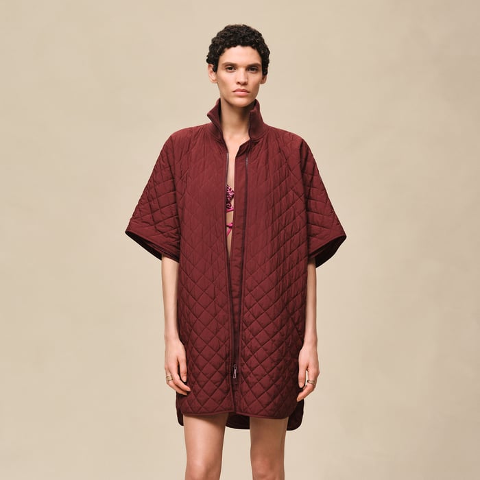 Rouge H Modular Poncho Jacket