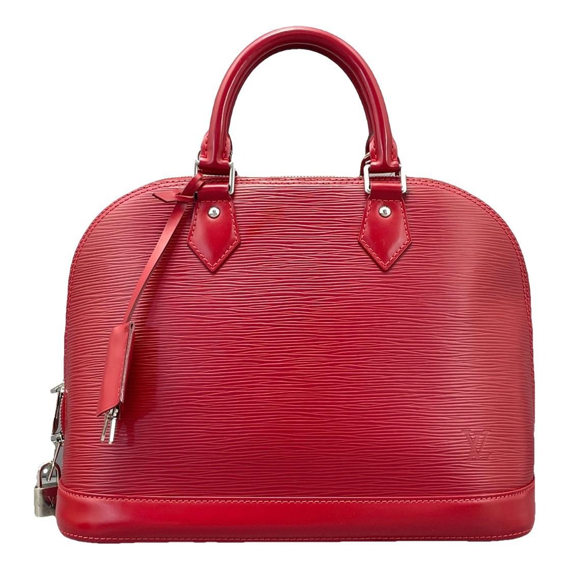 Alma BB leather handbag