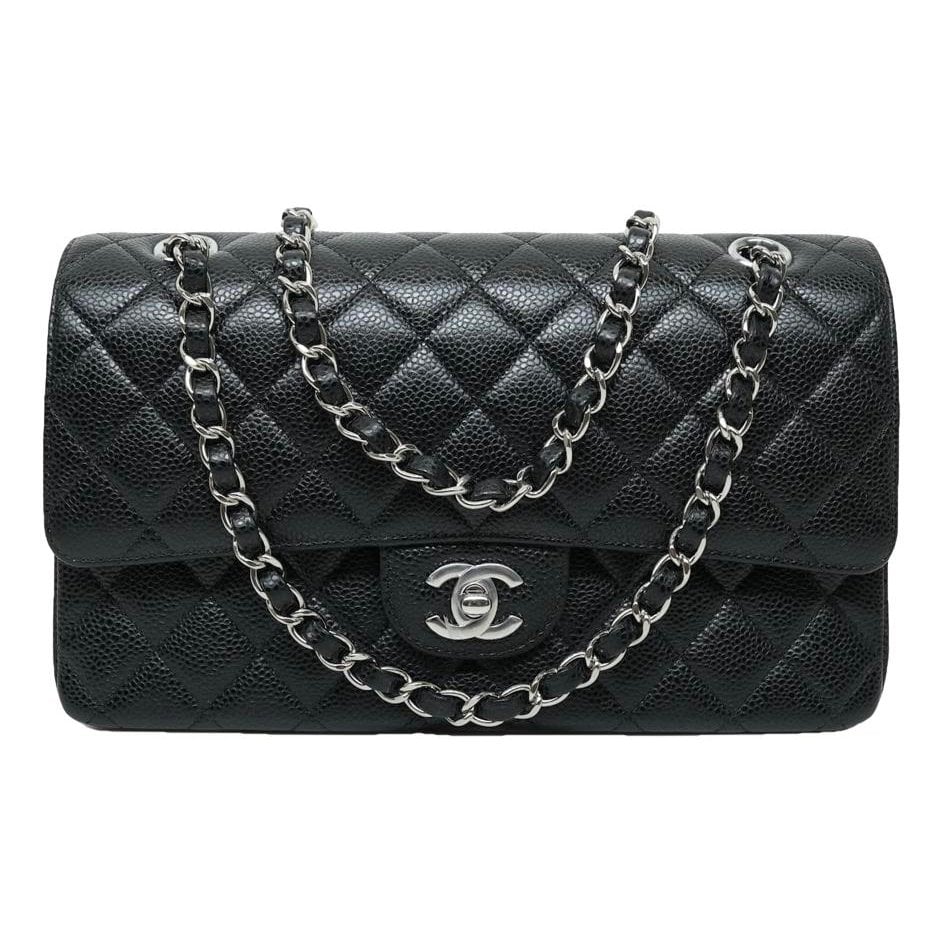 Timeless/Classique leather handbag