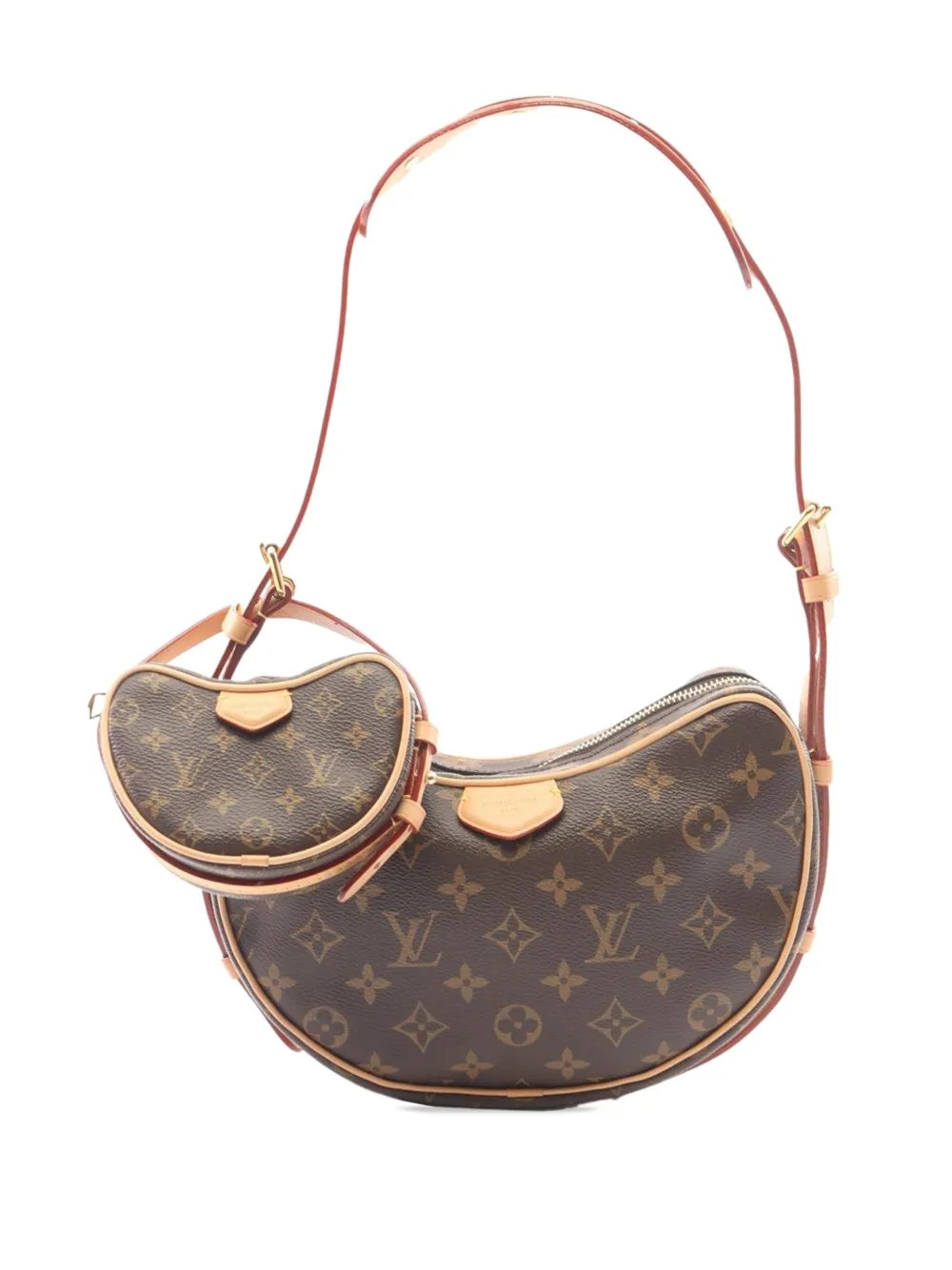 2021-2026 Monogram Croissant MM shoulder bag