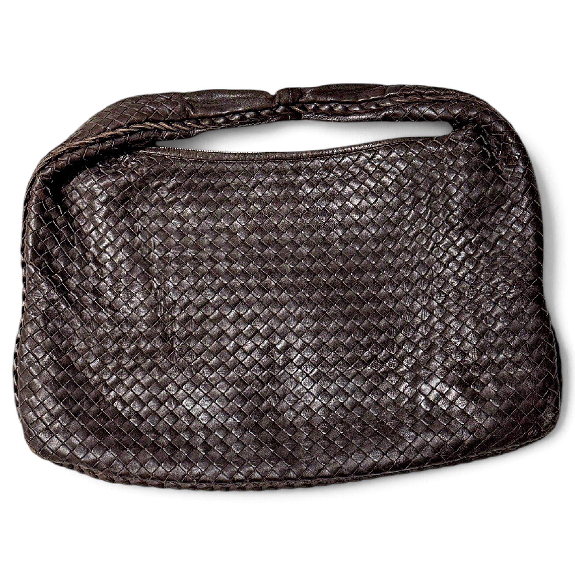 Bottega Veneta Veneta leather handbag