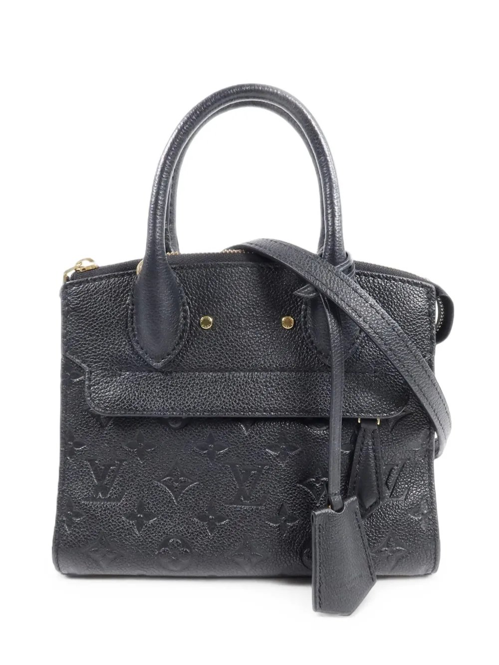 Monogram Empreinte Pont Neuf tote bag