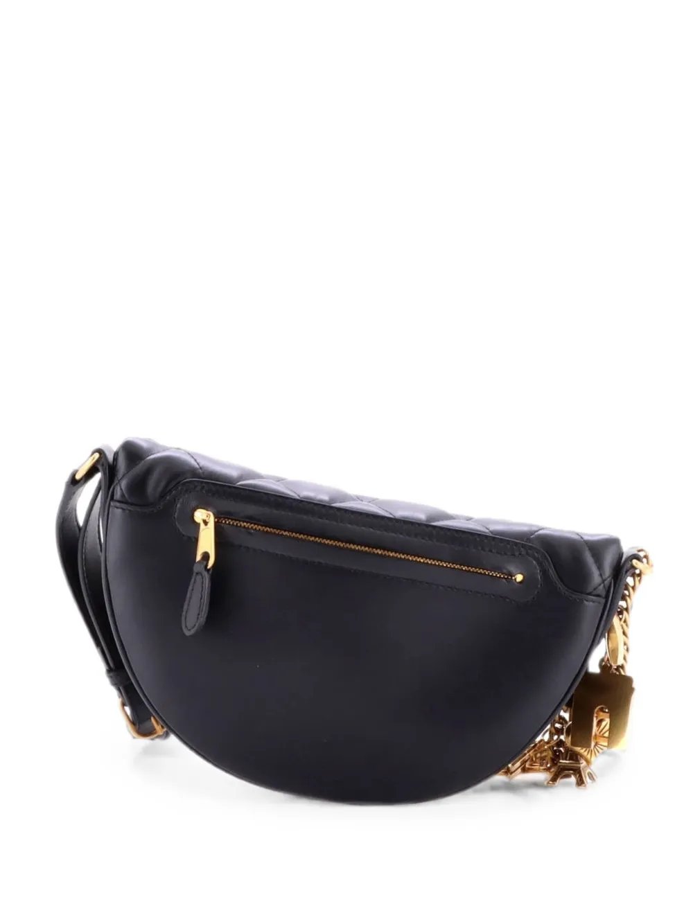 Souvenir Quilted Leather XS belt bag
