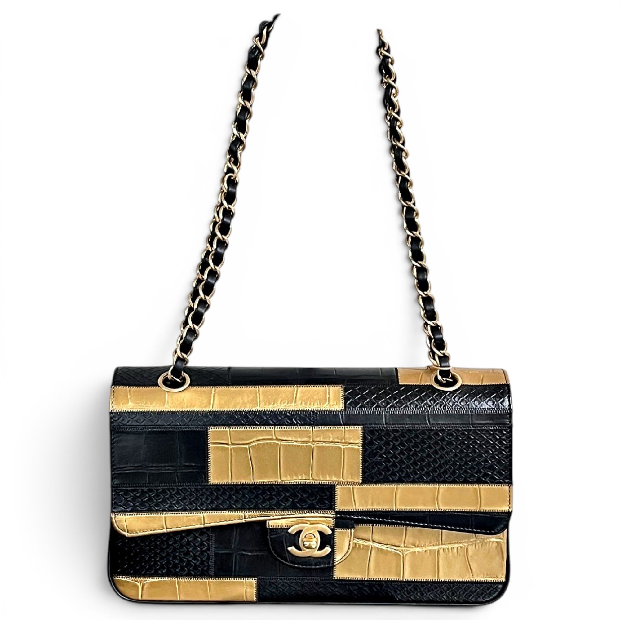 Timeless/Classique leather handbag