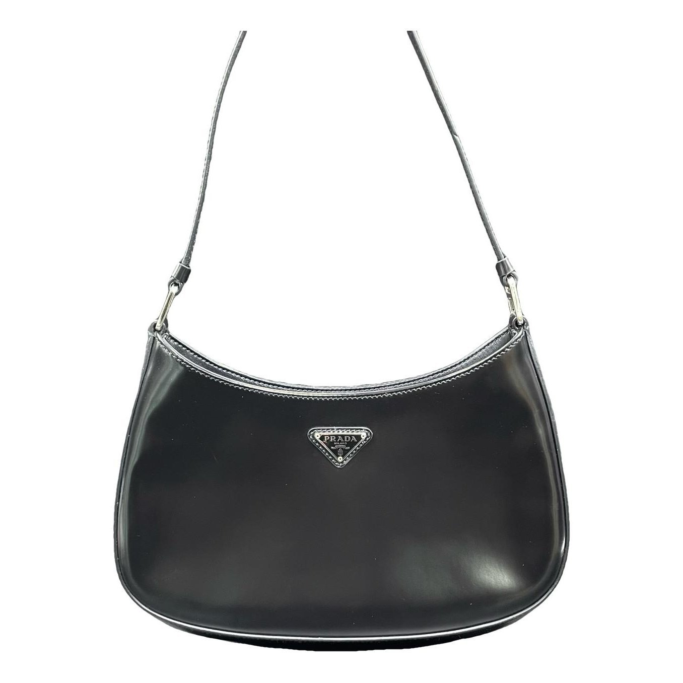 Cleo leather handbag