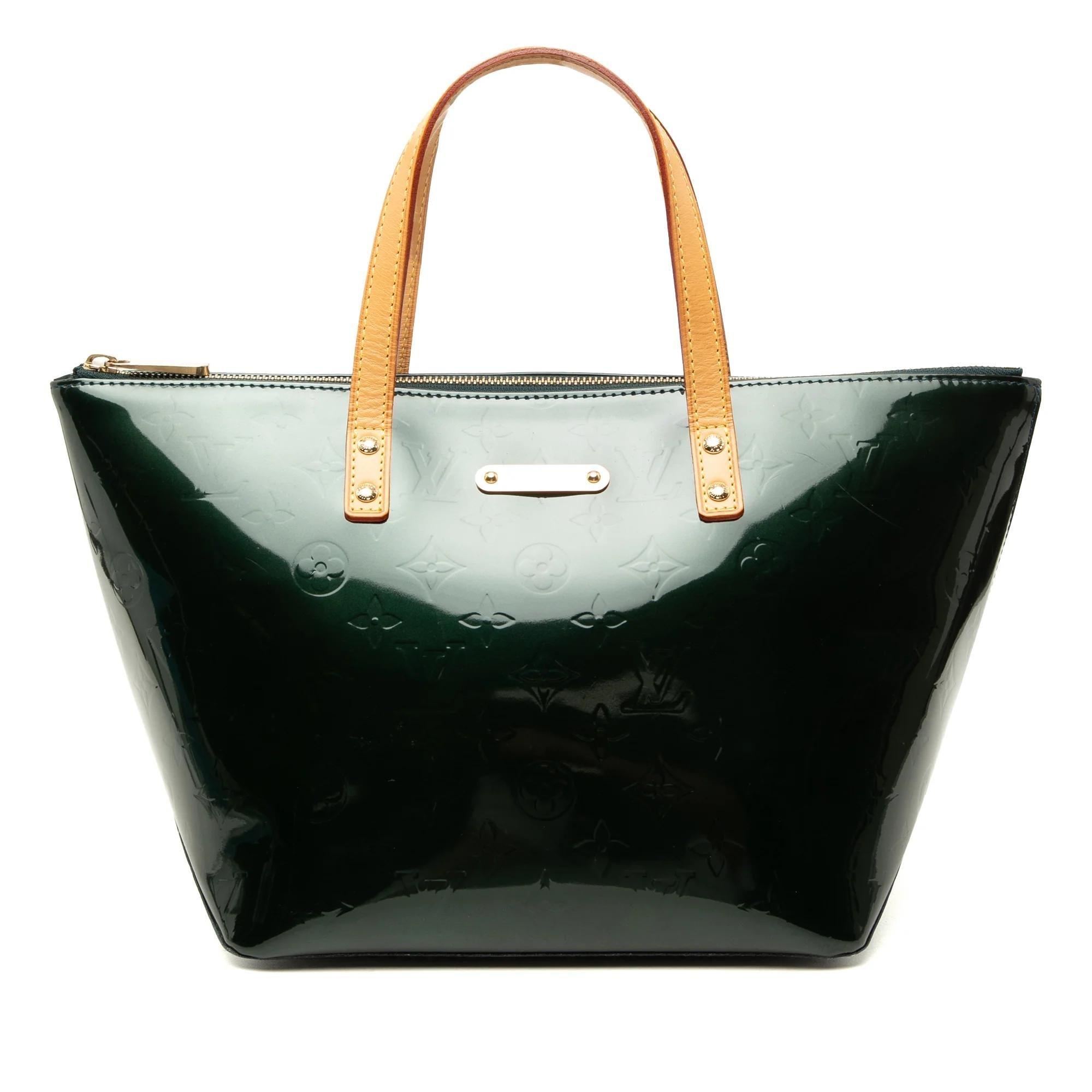 Bellevue leather handbag